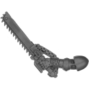 Warhammer 40K Bitz: Black Templars - Black Templars Upgrades - Waffe L - Kettenschwert I
