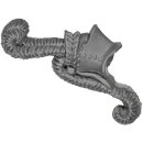 Warhammer ToW Bitz: Empire - Empire Knights - Head J