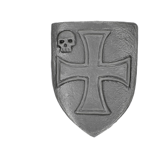 Warhammer ToW Bitz: Imperium - Imperiale Ritter - Schild A
