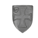 Warhammer ToW Bitz: Empire - Empire Knights - Shield A