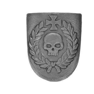 Warhammer ToW Bitz: Imperium - Imperiale Ritter - Schild B