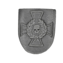 Warhammer ToW Bitz: Imperium - Imperiale Ritter - Schild C
