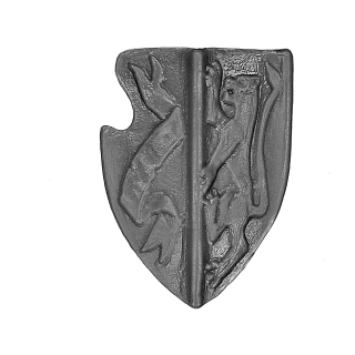 Warhammer ToW Bitz: Empire - Empire Knights - Shield G
