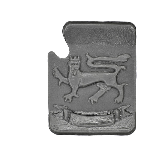 Warhammer ToW Bitz: Imperium - Imperiale Ritter - Schild H