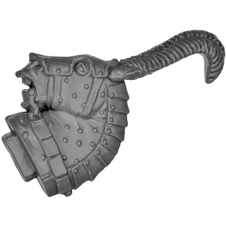 Warhammer ToW Bitz: Imperium - Imperiale Ritter - Streitross A2a - Kopf