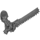 Warhammer 40K Bitz: Black Templars - Black Templars Upgrades - Weapon N - Chain Sword III