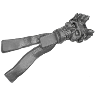 Warhammer ToW Bitz: Imperium - Imperiale Ritter - Standartenspitze B