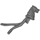 Warhammer ToW Bitz: Imperium - Imperiale Ritter - Standartenspitze C
