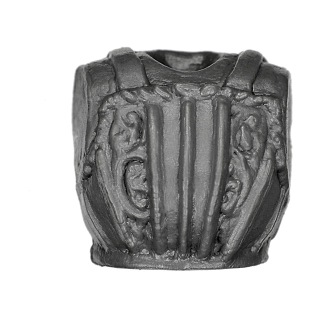 Warhammer ToW Bitz: Imperium - Imperiale Ritter - Torso C