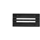 Base: GW Warhammer - Square Base H2 - 50 mm x 24 mm Cavalary Slotted