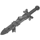 Warhammer 40K Bitz: Black Templars - Black Templars Upgrades - Accessoire J - Schwert I