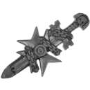 Warhammer 40K Bitz: Black Templars - Black Templars Upgrades - Accessoire K - Schwert II