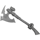 Warhammer 40K Bitz: Eldar - Wraithguard / Wraithblades - Ghostaxe A