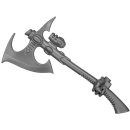 Warhammer 40K Bitz: Eldar - Wraithguard / Wraithblades - Ghostaxe E