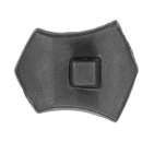 Warhammer 40K Bitz: Black Templars - Black Templars Upgrades - Accessory T - Shoulder Shield II