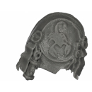 Forge World Bitz: Warhammer 40k - Red Scorpions - Terminator Shoulder Pads - Shoulder Pad E