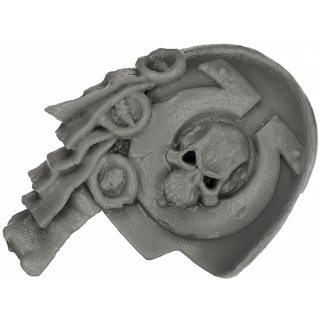 Forge World Bitz: Warhammer 40k - Ultramarines - Terminator Shoulder Pads - Schulterpanzer B