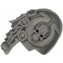 Forge World Bitz: Warhammer 40k - Ultramarines - Terminator Shoulder Pads - Schulterpanzer B