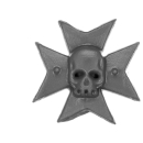 Warhammer 40K Bitz: Black Templars - Black Templars Upgrades - Accessory Q - Symbol II