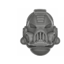 Warhammer 40k Bitz: Space Marines - Centurion Squad - Head A