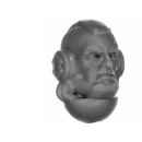 Warhammer 40k Bitz: Space Marines - Centurion Squad - Head B