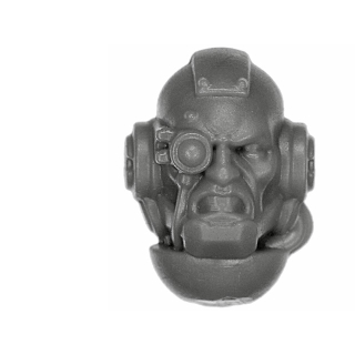 Warhammer 40k Bitz: Space Marines - Centurion Trupp - Kopf C