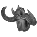 Warhammer AoS Bitz: CHAOS - Knights - Head F