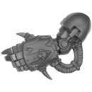 Warhammer 40K Bitz: Chaos Space Marines - Chaos Terminators -  Power Fist B