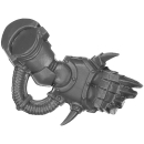 Warhammer 40K Bitz: Chaos Space Marines - Chaos Terminators -  Power Fist B