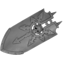 Warhammer AoS Bitz: CHAOS - Knights - Shield C