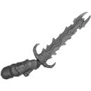 Warhammer AoS Bitz: CHAOS - Ritter - Schwert A