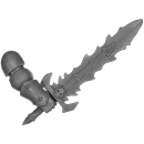 Warhammer AoS Bitz: CHAOS - Ritter - Schwert B