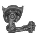 Warhammer AoS Bitz: VAMPIRFÜRSTEN - Fluchritter - Arm B - Links