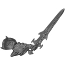 Warhammer AoS Bitz: VAMPIRE COUNTS - Black Knights - Cursed Blade A - Hell Knight Sword