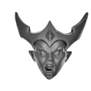 Warhammer AoS Bitz: DARK ELVES - 004 - Witch Elves - Head...