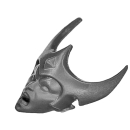 Warhammer AoS Bitz: Daughters of Khaine - Witch Aelves - Head C - Witch Elf
