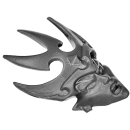 Warhammer AoS Bitz: Daughters of Khaine - Witch Aelves - Head F - Hag