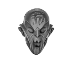 Warhammer AoS Bitz: DARK ELVES - 004 - Witch Elves - Head L - Sister of Slaughter