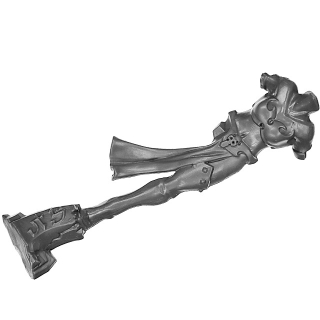 Warhammer AoS Bitz: Daughters of Khaine - Hexenkriegerinnen - Torso B1 - Körper