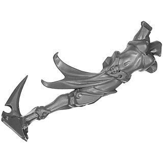Warhammer AoS Bitz: Daughters of Khaine - Witch Aelves - Torso E1 - Body