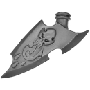 Warhammer AoS Bitz: Daughters of Khaine - Hexenkriegerinnen - Schild A - Schlächterschwester