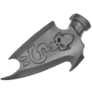 Warhammer AoS Bitz: Daughters of Khaine - Hexenkriegerinnen - Schild B - Schlächterschwester