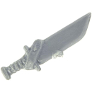 Warhammer 40k Bitz: Imperial Guard - Cadian Command Squad - Accessory G - Knife