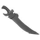 Warhammer ToW Bitz: Dark Elves - Dreadspears - Dagger