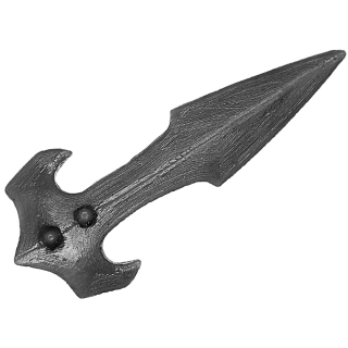 Warhammer ToW Bitz: Dark Elves - Dreadspears - Helmet Adornment A