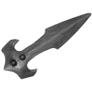 Warhammer ToW Bitz: Dark Elves - Dreadspears - Helmet Adornment A