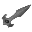 Warhammer ToW Bitz: Dark Elves - Dreadspears - Helmet Adornment E