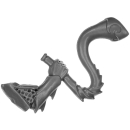 Warhammer ToW Bitz: Dunkelelfen - Schreckensspeere - Horn...