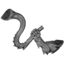Warhammer ToW Bitz: Dark Elves - Dreadspears - Horn -...