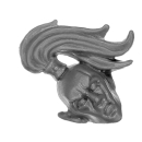 Warhammer ToW Bitz: Dark Elves - Dreadspears - Head C -...
